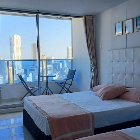 Luis Del Mar - Edificio Nuevo Conquistador Cartagena المظهر الخارجي الصورة