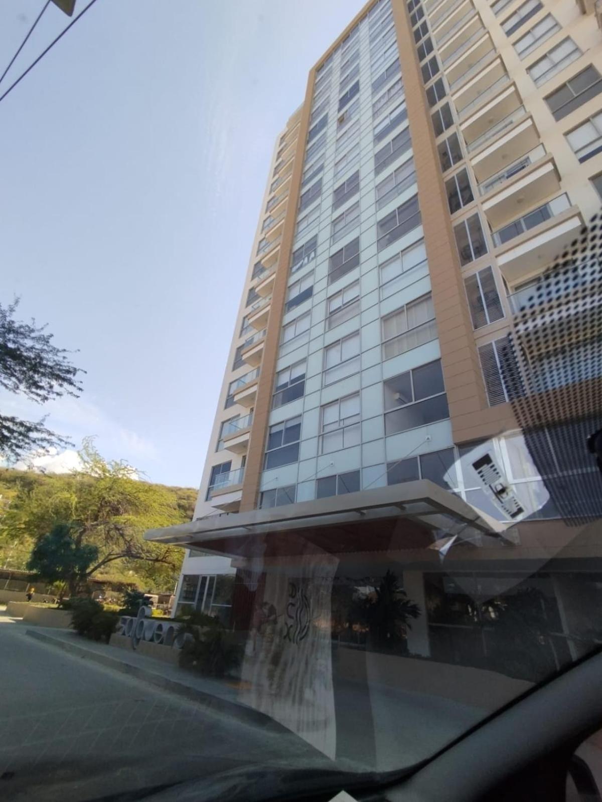 Luis Del Mar - Edificio Nuevo Conquistador Cartagena المظهر الخارجي الصورة
