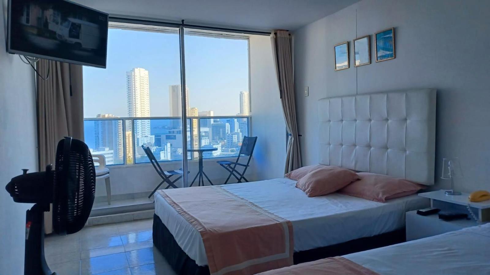Luis Del Mar - Edificio Nuevo Conquistador Cartagena المظهر الخارجي الصورة
